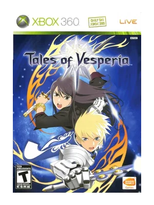 Tales of Vesperia