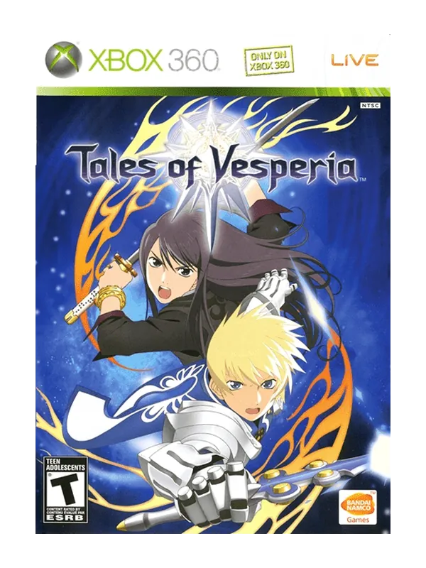 Tales of Vesperia