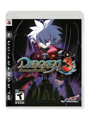 Disgaea 3: Absence of Justice