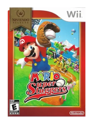 Mario Super Sluggers