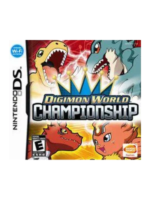 Digimon World Championship