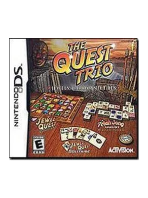The Quest Trio