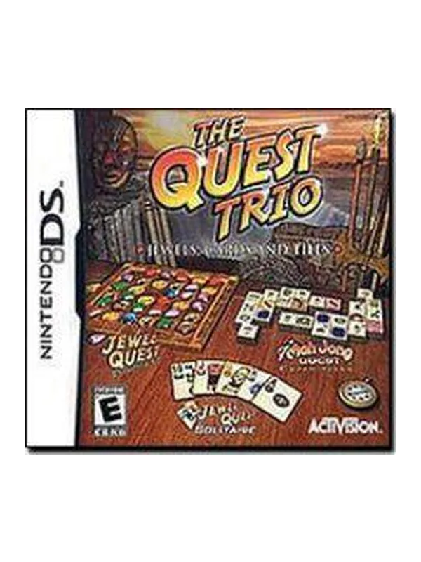 The Quest Trio