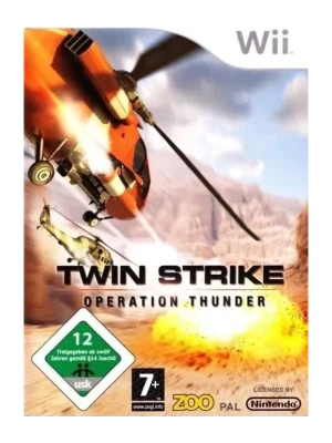 Twin Strike Operation Thunder