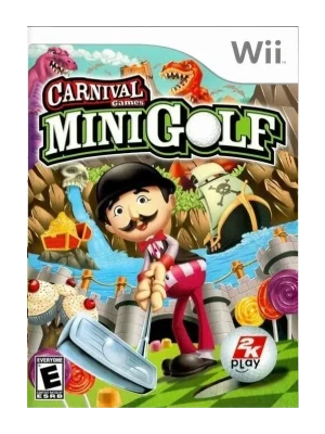 Carnival Games Mini Golf
