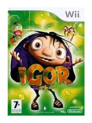 Igor The Game