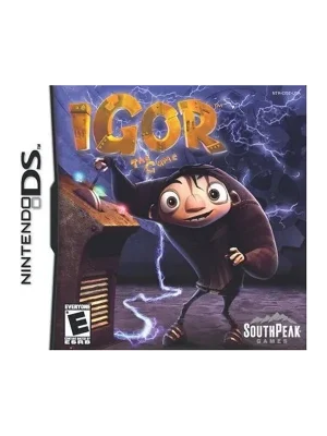 Igor The Game
