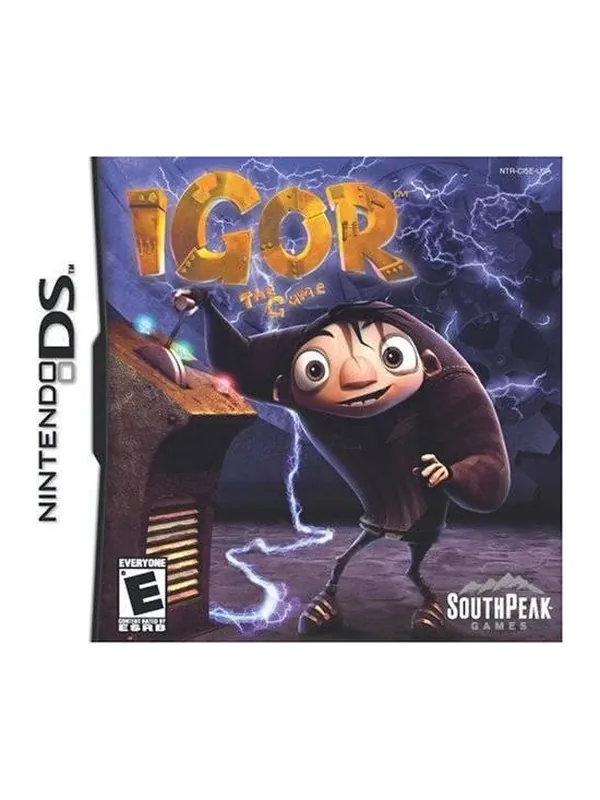 Igor The Game