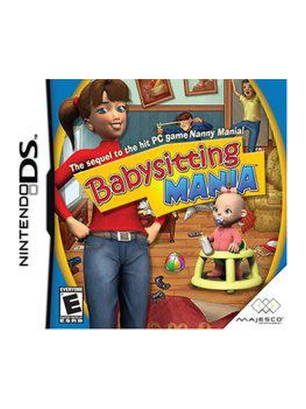 Babysitting Mania