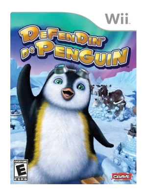 Defendin' de Penguin