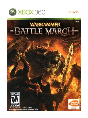 Warhammer Battle March
