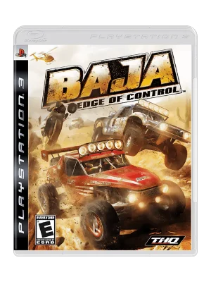 Baja Edge of Control