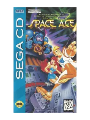 Space Ace