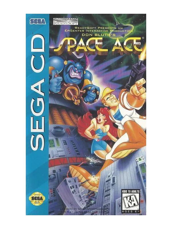 Space Ace