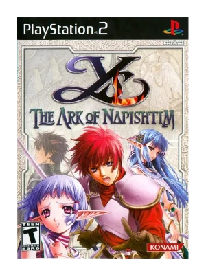Ys The Ark of Napishtim