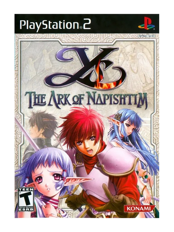 Ys The Ark of Napishtim