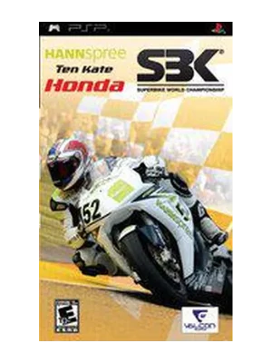 Hannspree Ten Kate Honda SBK Superbike World Championship
