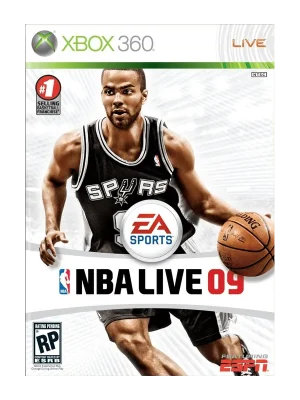NBA Live 09