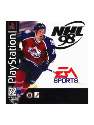 NHL 98