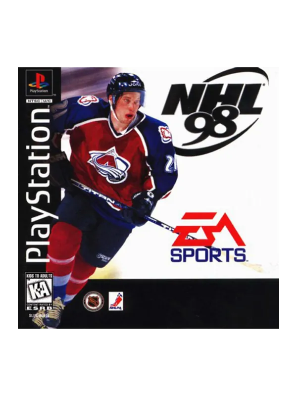 NHL 98