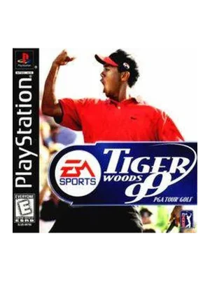 Tiger Woods '99
