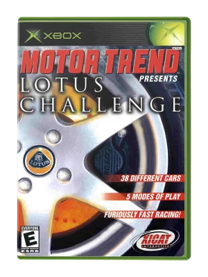 Motor Trend Presents Lotus Challenge