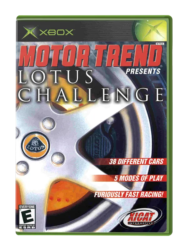Motor Trend Presents Lotus Challenge