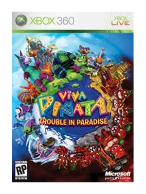 Viva Pinata Trouble in Paradise