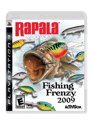 Rapala Fishing Frenzy 2009