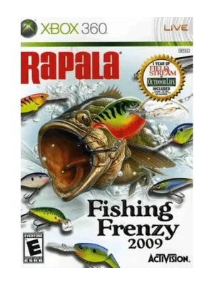 Rapala Fishing Frenzy 2009