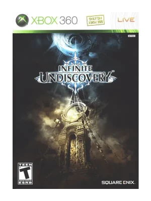 Infinite Undiscovery