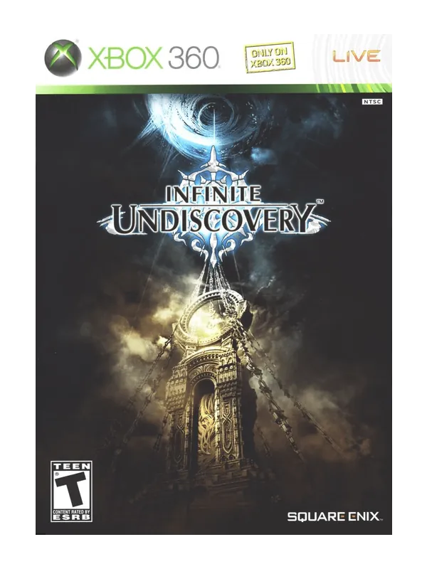 Infinite Undiscovery