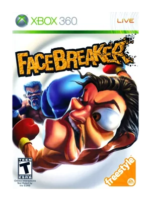 FaceBreaker