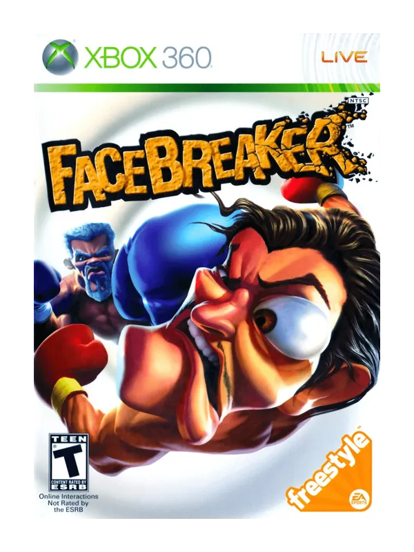FaceBreaker — CIB