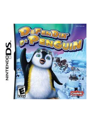 Defendin' de Penguin