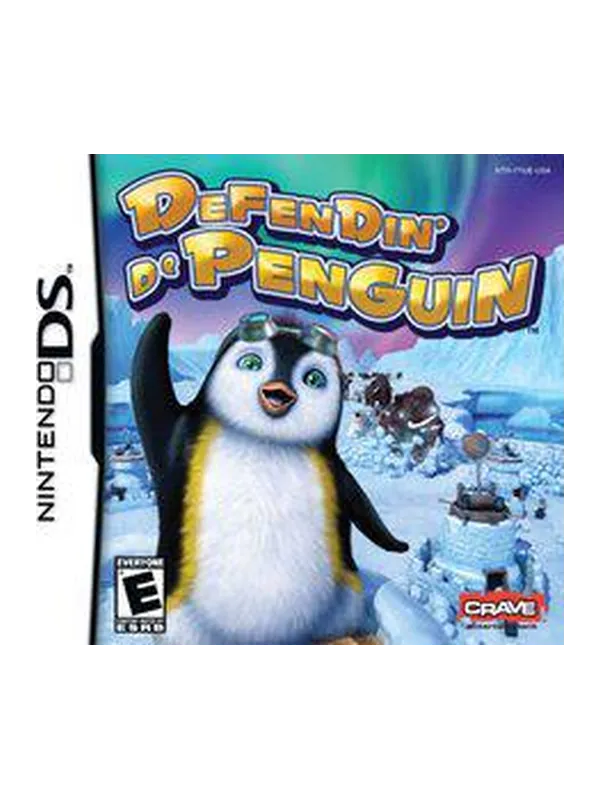 Defendin' de Penguin