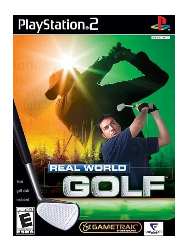 Real World Golf