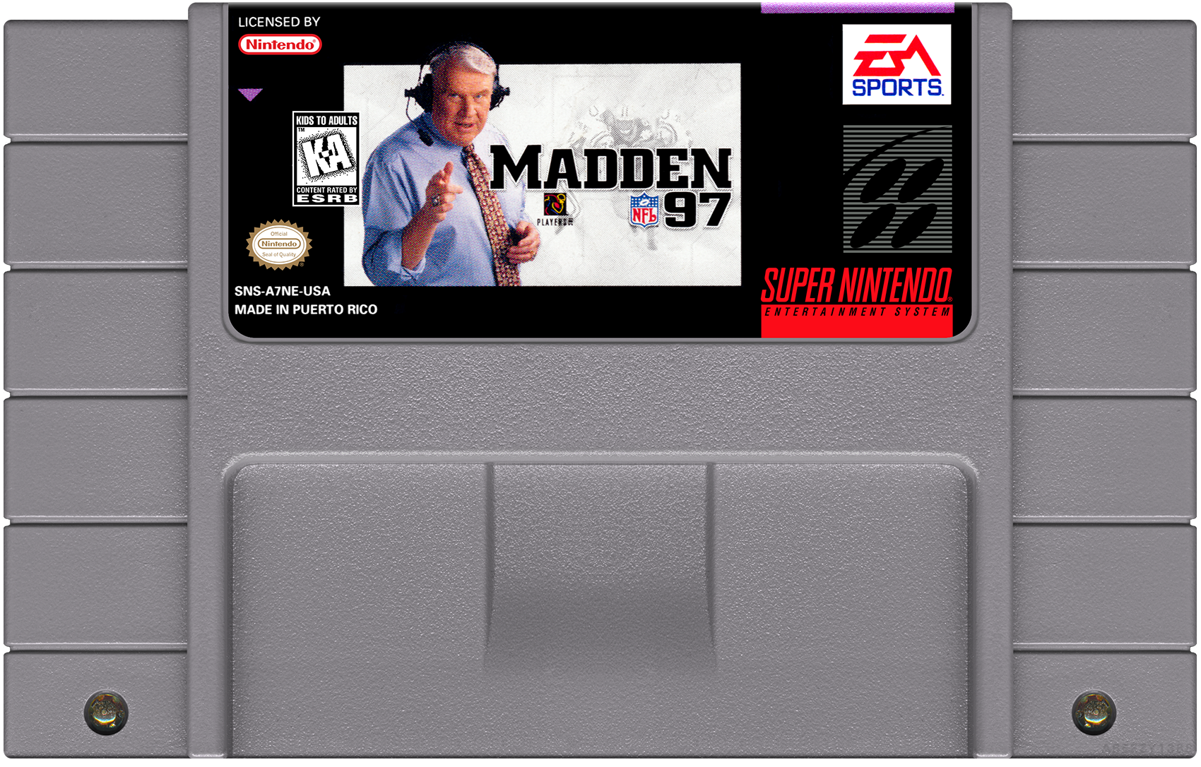Madden 97
