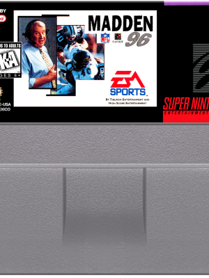 Madden 96