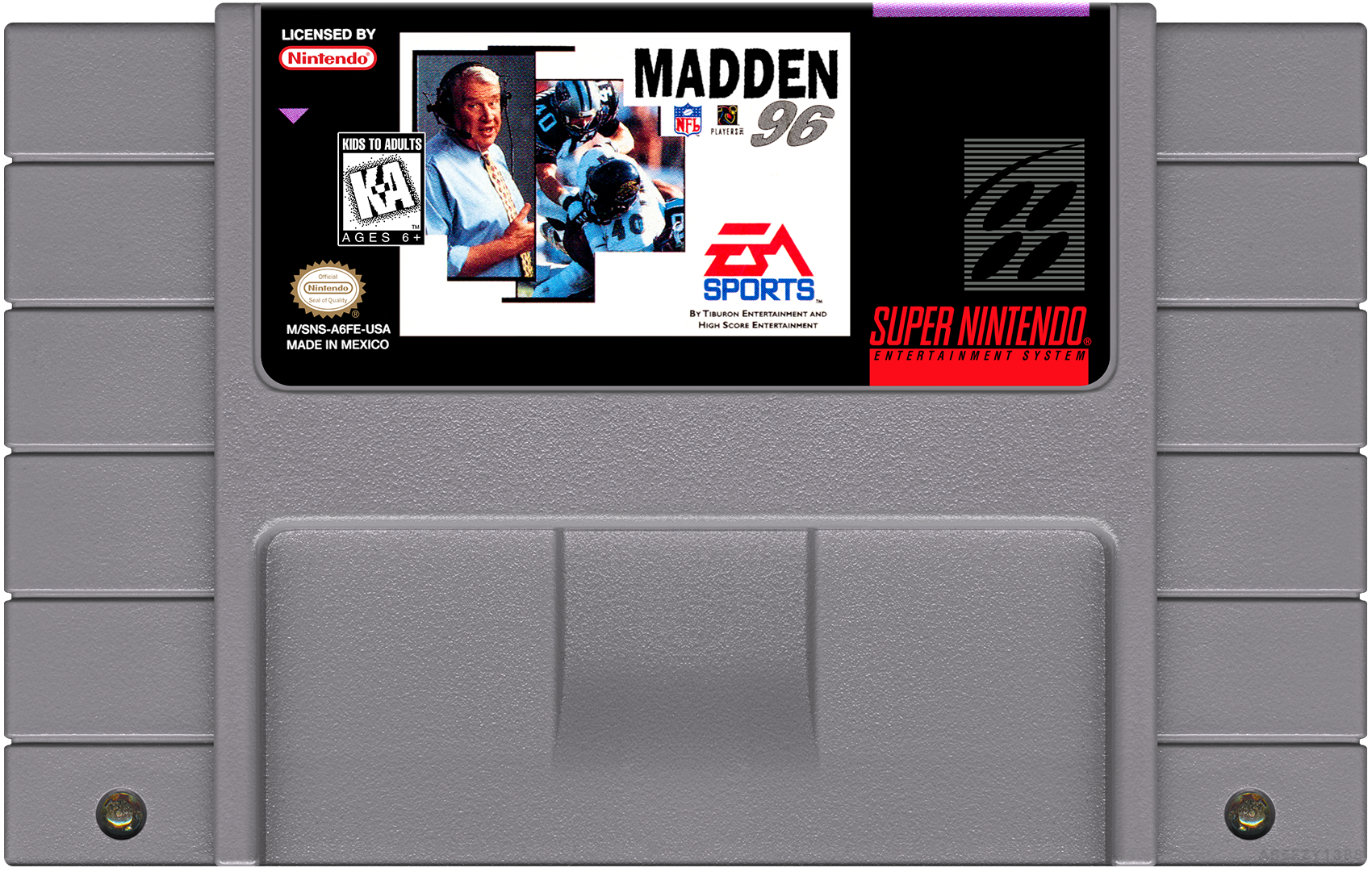 Madden 96
