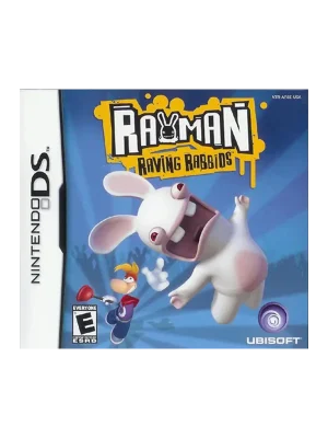 Rayman Raving Rabbids