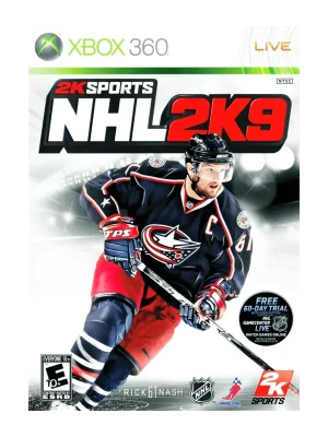 NHL 2K9