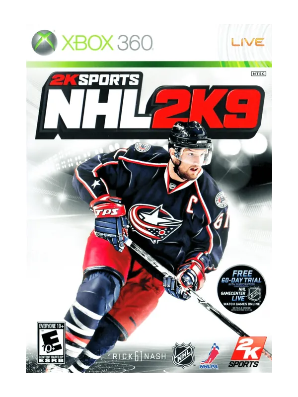 NHL 2K9 — CIB