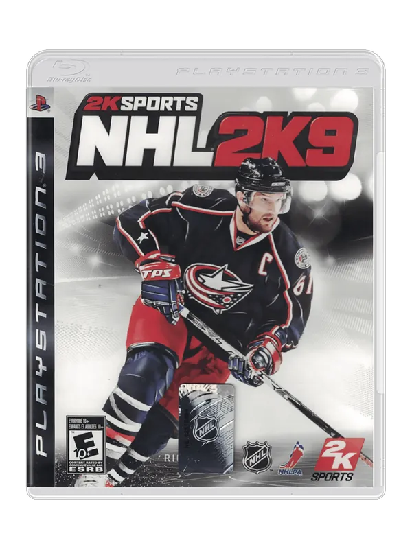 NHL 2K9