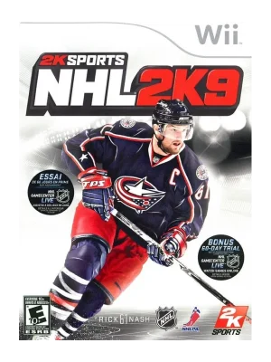 NHL 2K9
