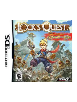 Lock's Quest