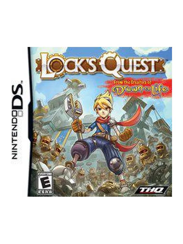 Lock's Quest