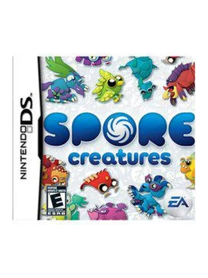 Spore Creatures