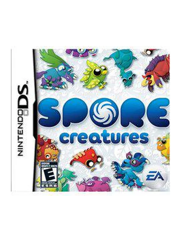 Spore Creatures