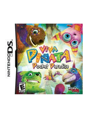 Viva Pinata Pocket Paradise